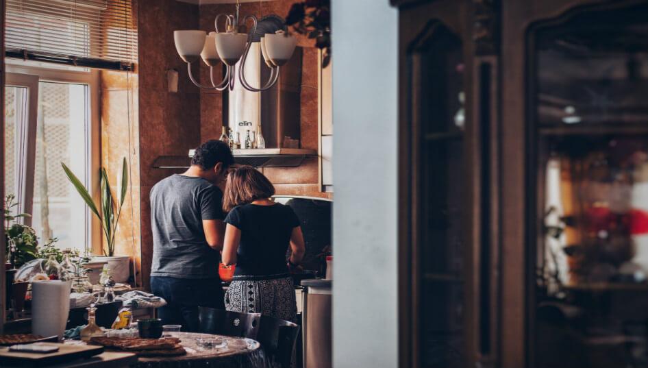 How to Mix, Match and Coordinate Wood Stains