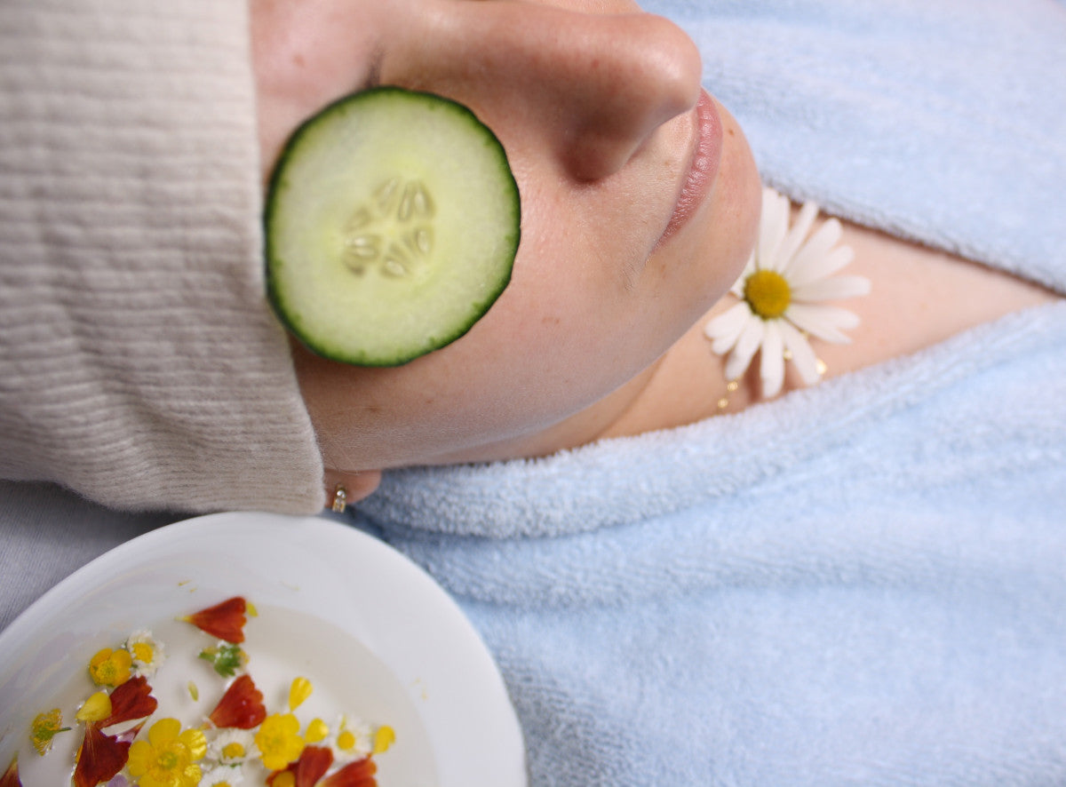 DIY Spa Day