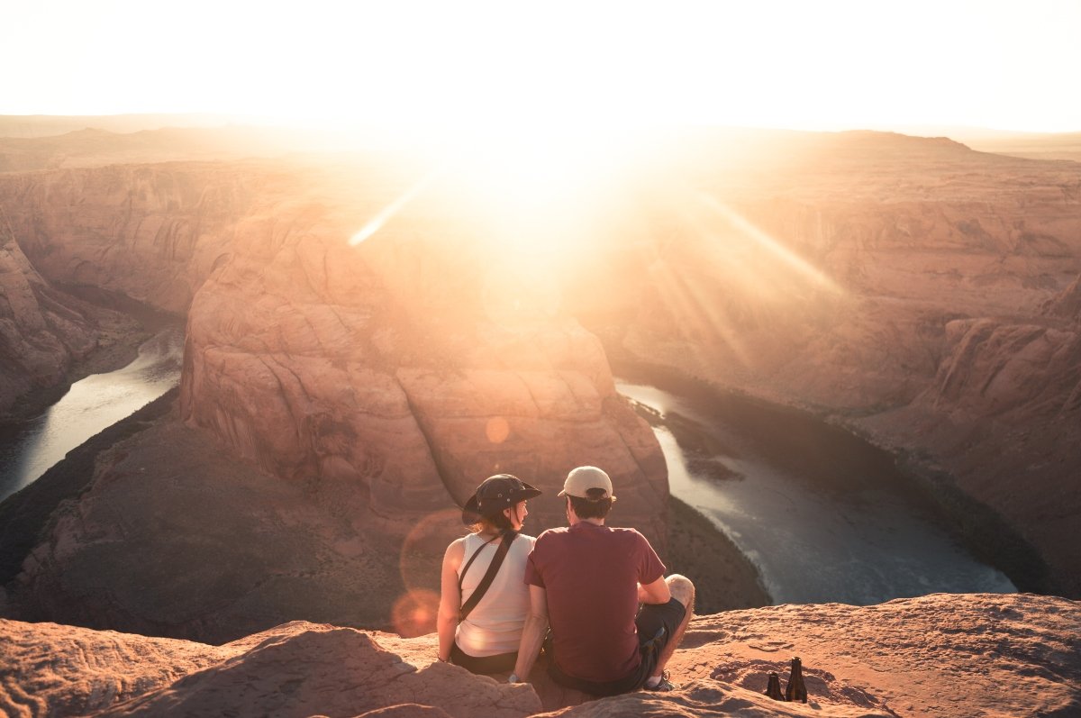 5 Best Honeymoon Destinations in the USA