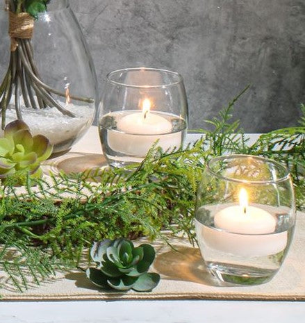 2" Floating Candles