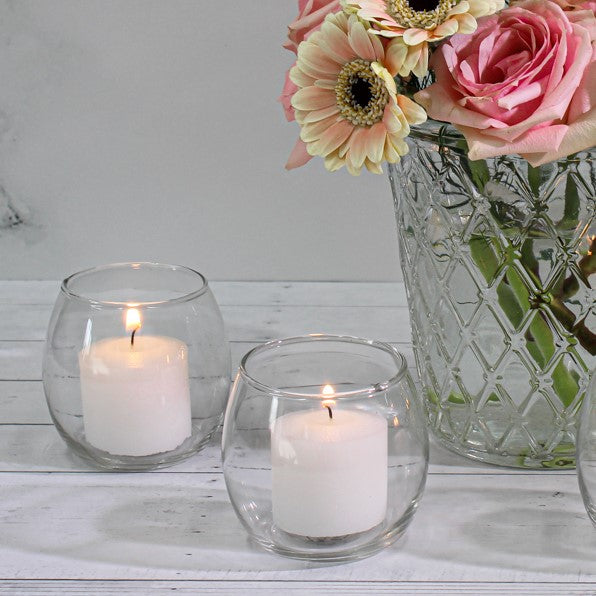 Hurricane Votive Holders