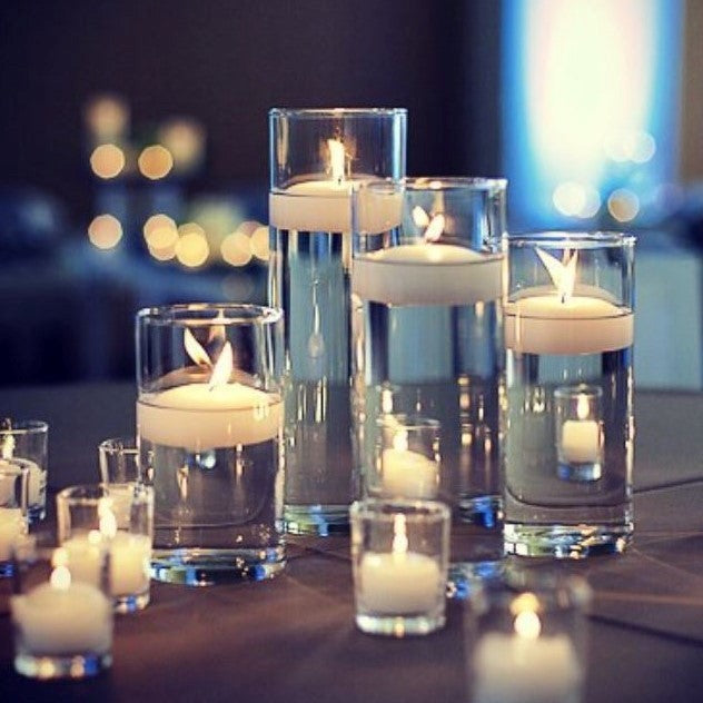 All Cylinder Vases