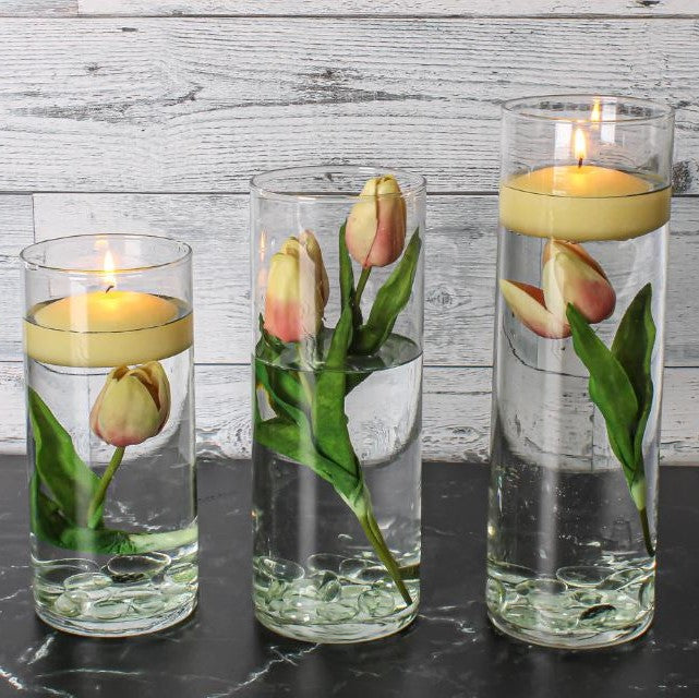 3" Floating Candles