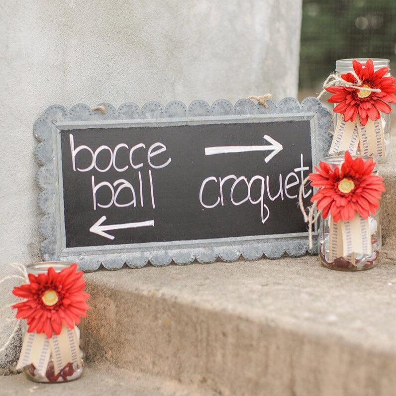 Signs &amp; Chalkboards