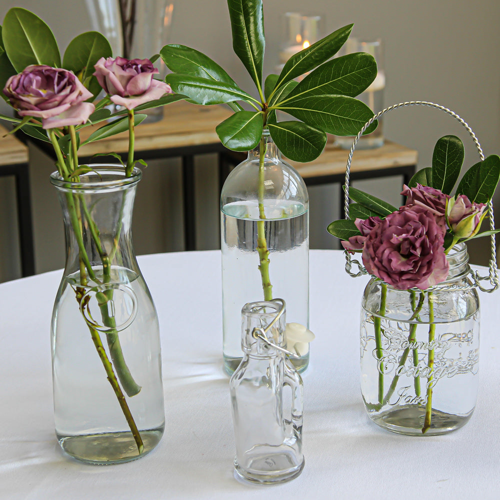 Bottles and Jars