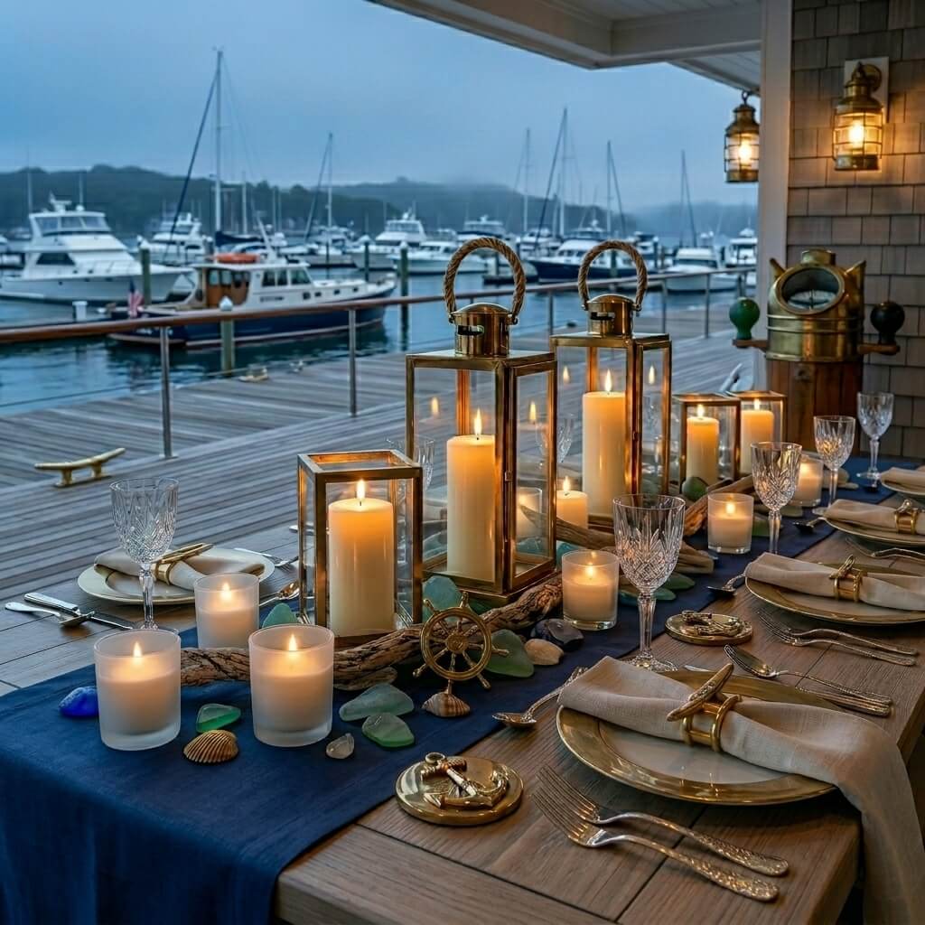 Nautical Décor