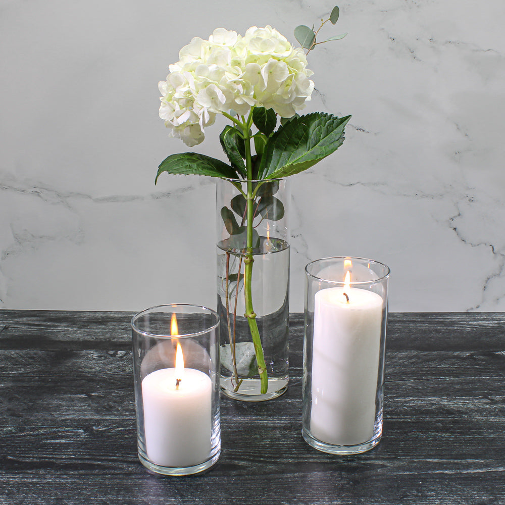Pillar Candle Holders