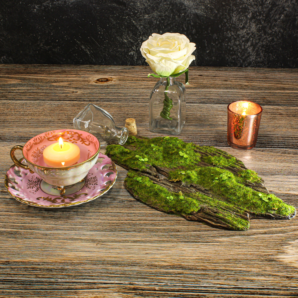Richland Rose Gold Mercury Votive Holder Set of 72