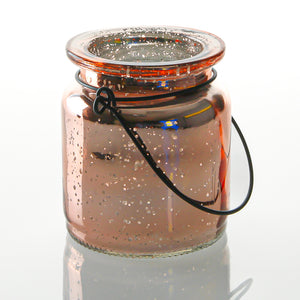 Richland Hanging Holder Mercury Rose Gold