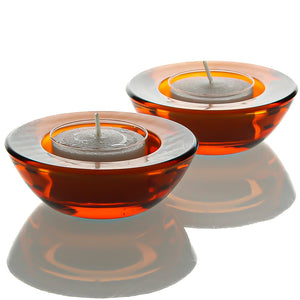 Eastland Chunky Tealight Candle Holder Sample Pack (12 Holders)