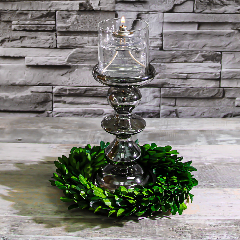 richland preserved boxwood wreath 8