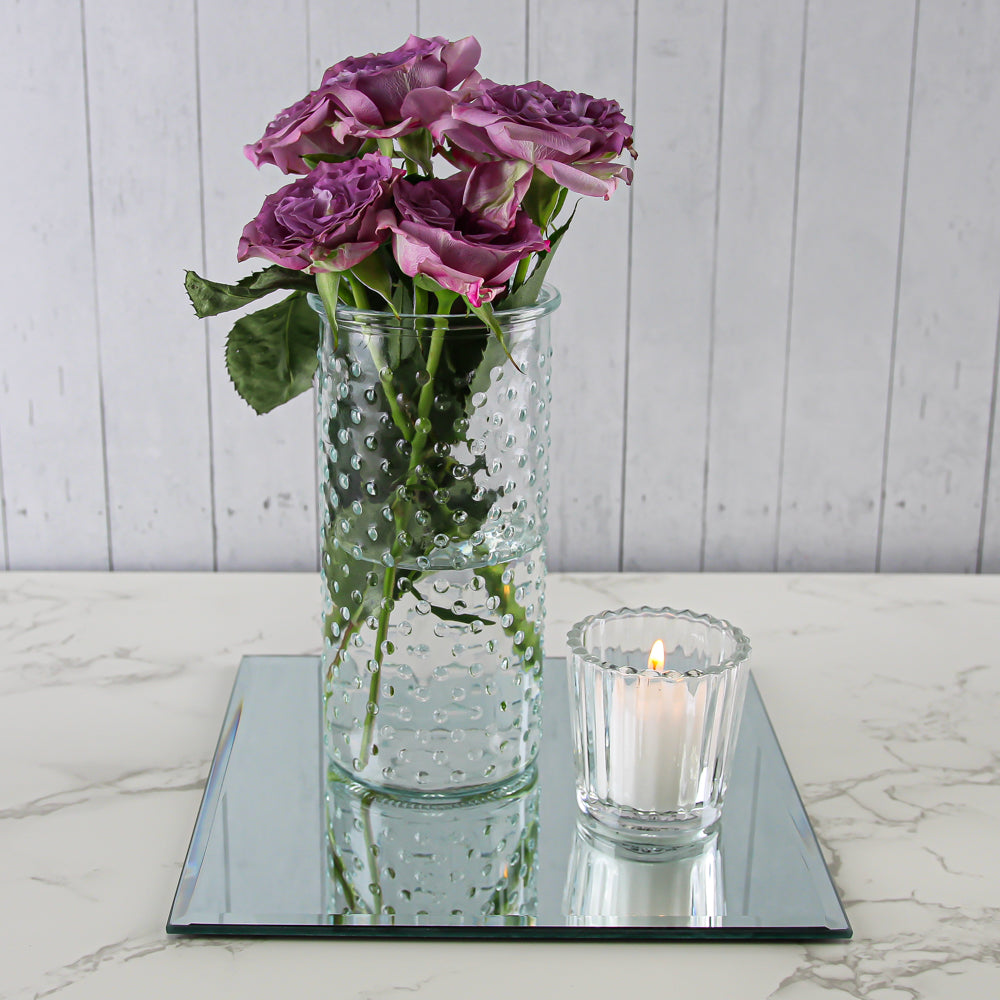 Eastland Square Table Mirror 8" Set of 10