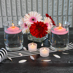 Eastland Adorn Hurricane Vase 6"
