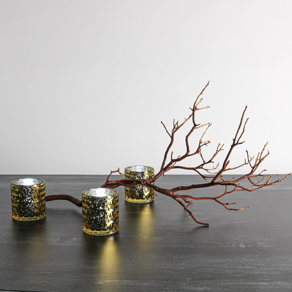 manzanita branches red bark 16 18in