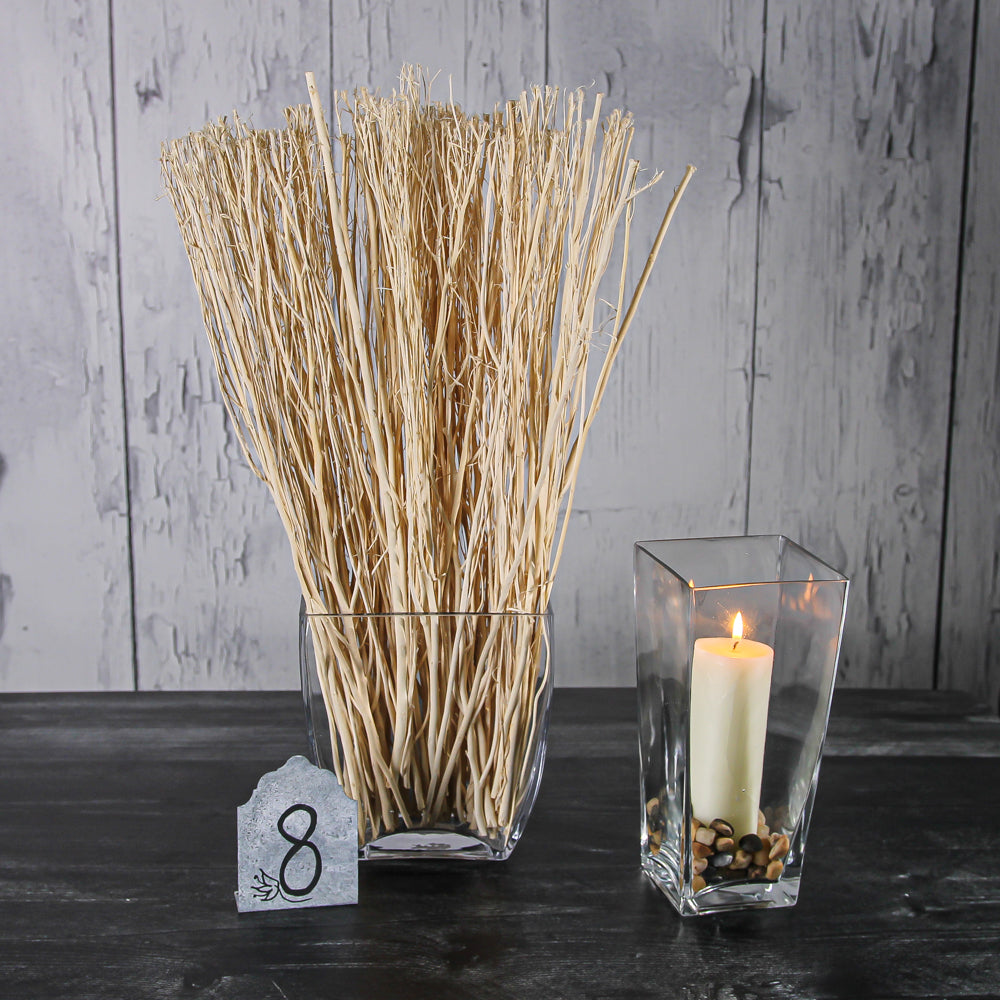 Bundle of Sticks 20in (25-40 sticks) Bleached