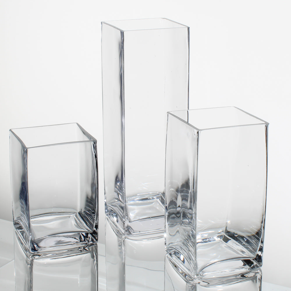 Richland Floating Candles & Eastland Square Holders Set of 3