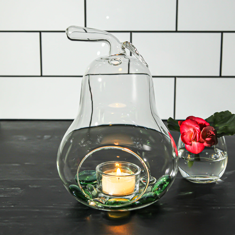 Richland Pear Terrarium