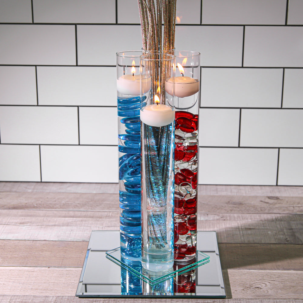 Richland Glass Tube Vase