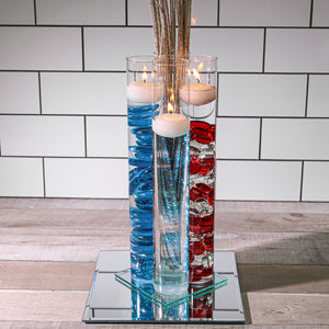 Richland Floating Candles 1.5" White Set of 480