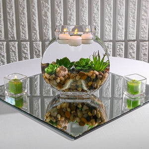 Eastland Square Table Mirror 16"