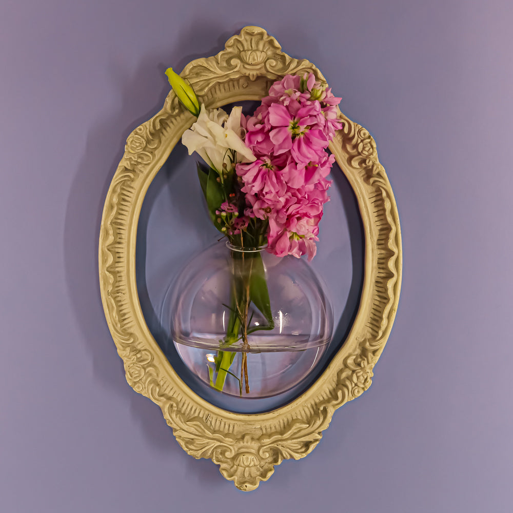 Richland Hallie Wall Vase