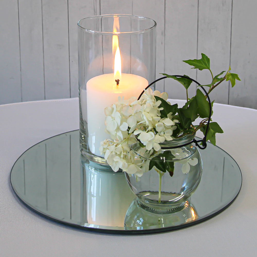 Eastland Cylinder Vase 3.25"x6"
