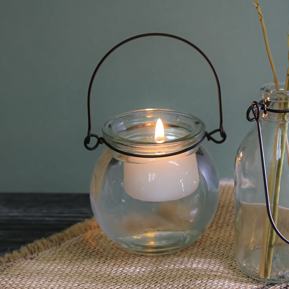 Richland Bubble Hanging Glass Vase Set of 48