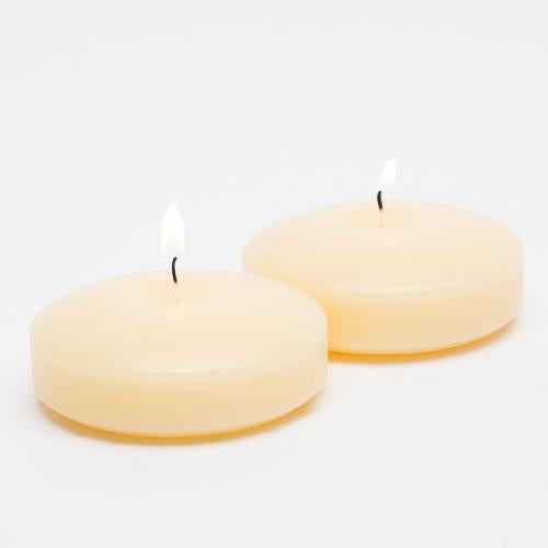 Richland Floating Candles & Eastland Square Holders Set of 3