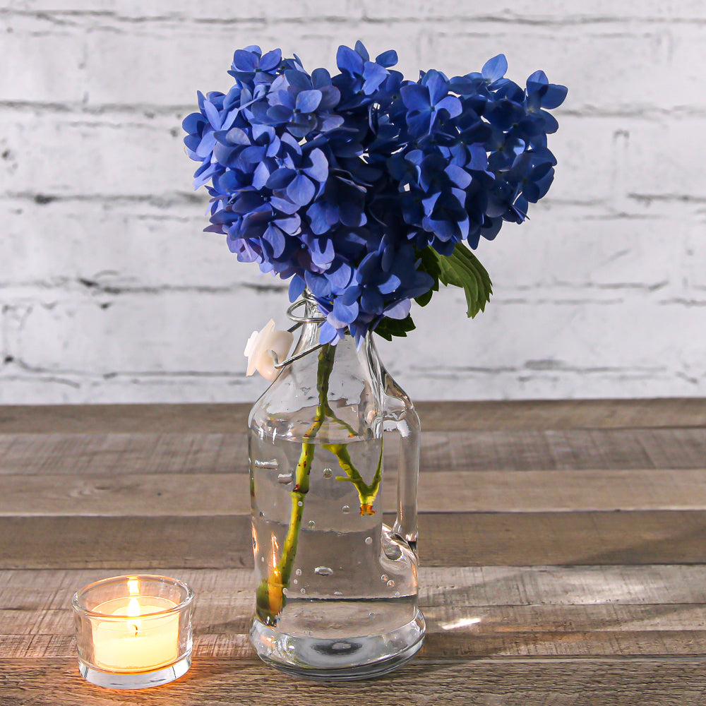 Richland Large Glass Jar with Topper