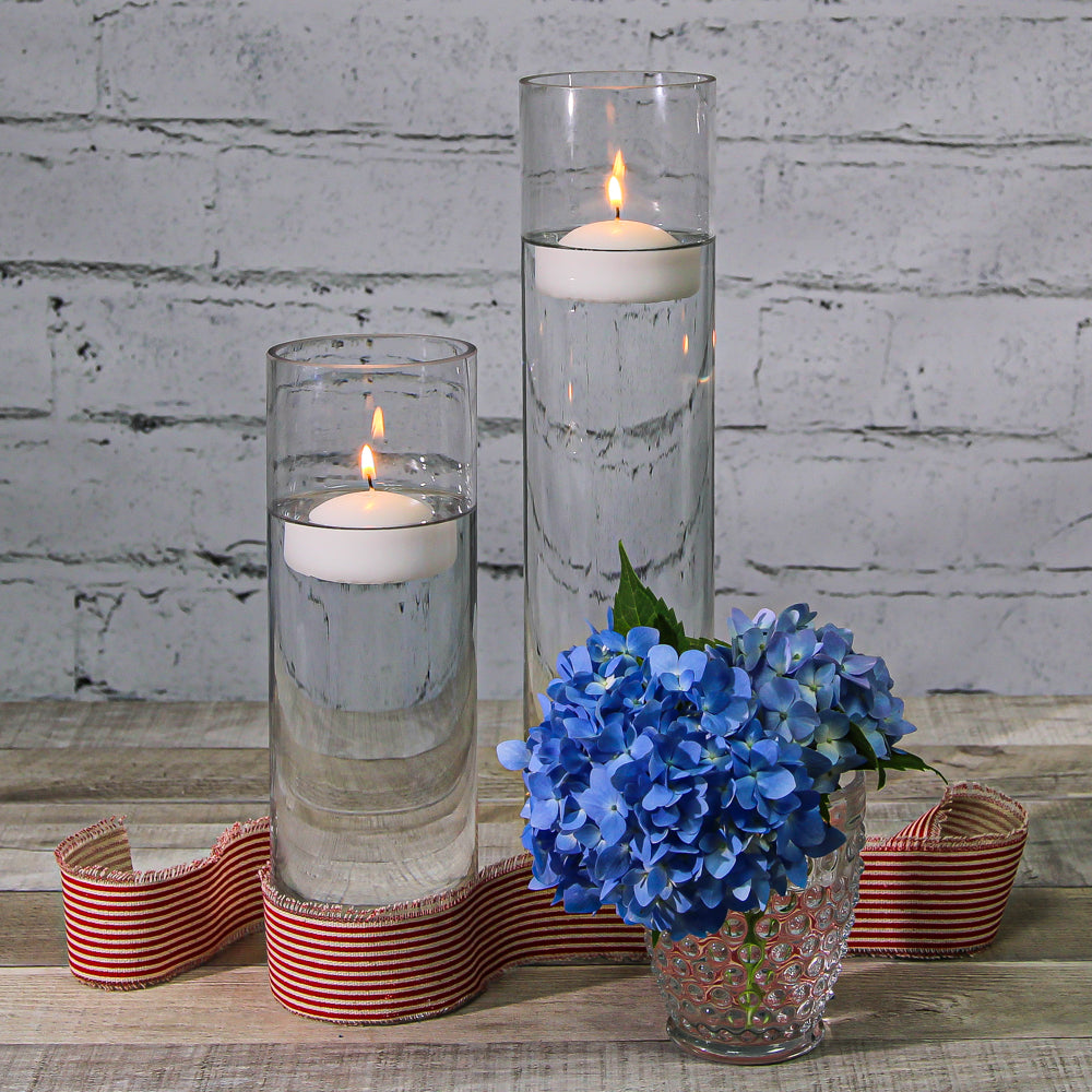 richland sloan cylinder vase 3 x 9 75 set of 24