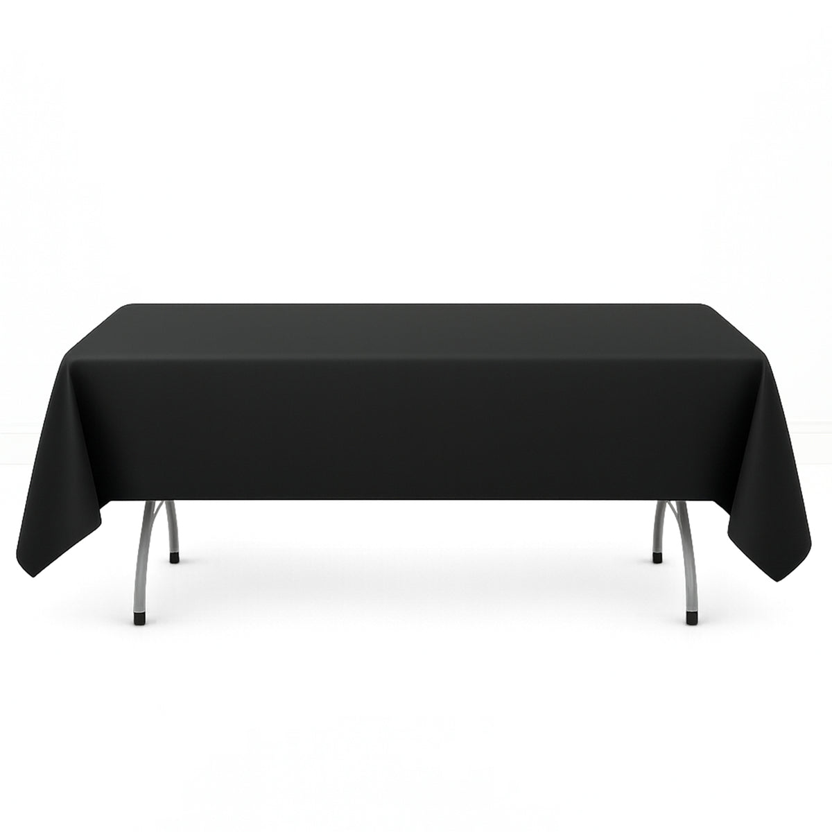 Premium Polyester Rectangle Tablecloth 54"x96" - 220GSM - By TCF Linens