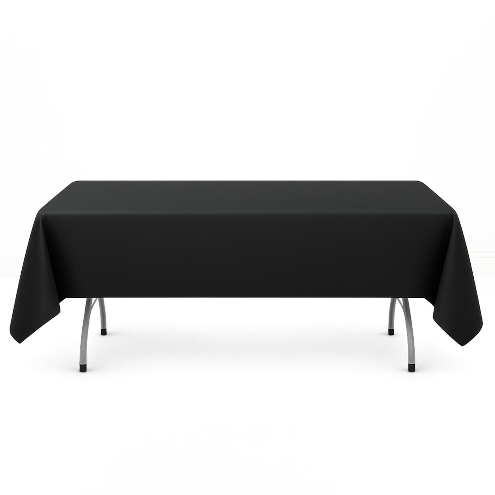 Premium Polyester Rectangle Tablecloth 54"x96" - 220GSM - By TCF Linens