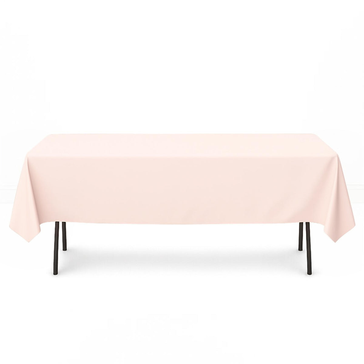 Premium Polyester Rectangle Tablecloth 60"x102" - 220GSM - By TCF Linens
