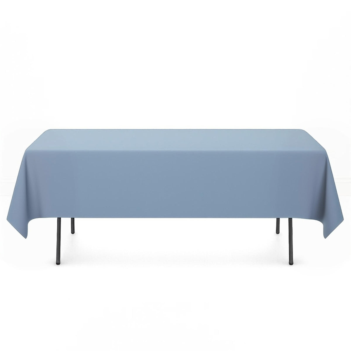 Premium Polyester Rectangle Tablecloth 60"x102" - 220GSM - By TCF Linens