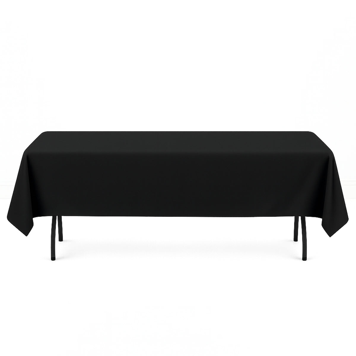 Premium Polyester Rectangle Tablecloth 60"x102" - 220GSM - By TCF Linens