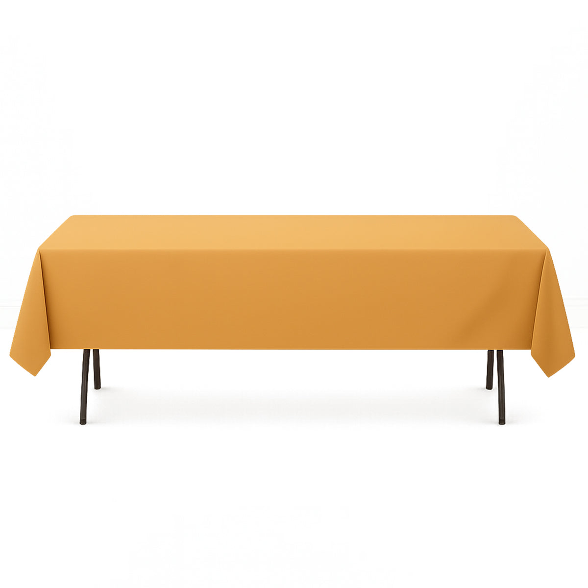Premium Polyester Rectangle Tablecloth 60"x102" - 220GSM - By TCF Linens