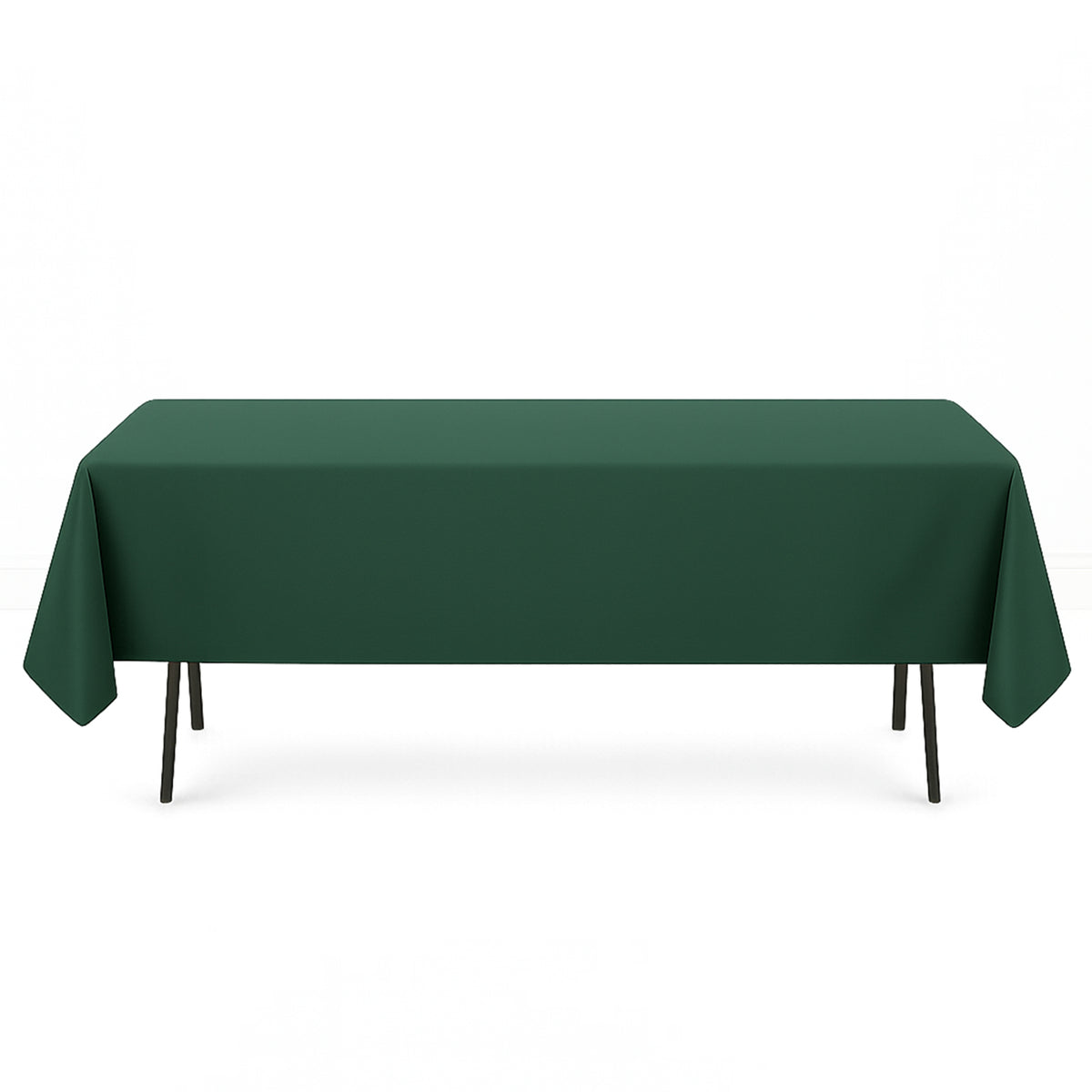 Premium Polyester Rectangle Tablecloth 60"x102" - 220GSM - By TCF Linens