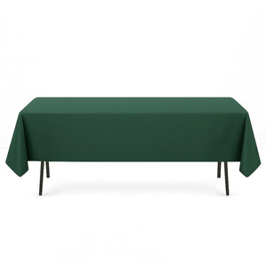 Premium Polyester Rectangle Tablecloth 60"x102" - 220GSM - By TCF Linens