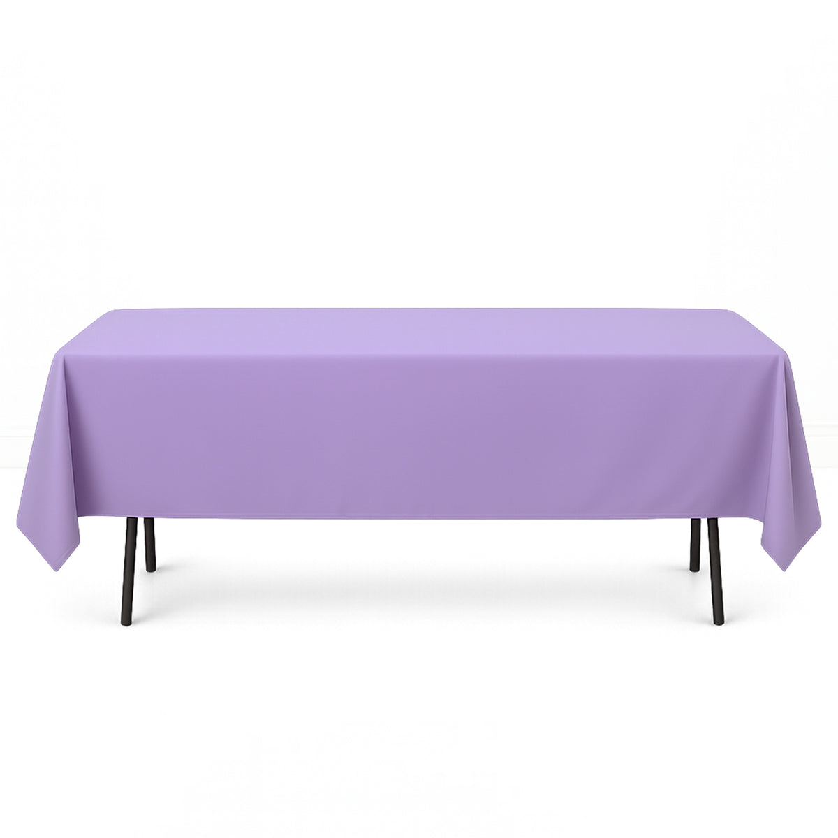 Premium Polyester Rectangle Tablecloth 60"x102" - 220GSM - By TCF Linens