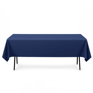 Premium Polyester Rectangle Tablecloth 60"x102" - 220GSM - By TCF Linens