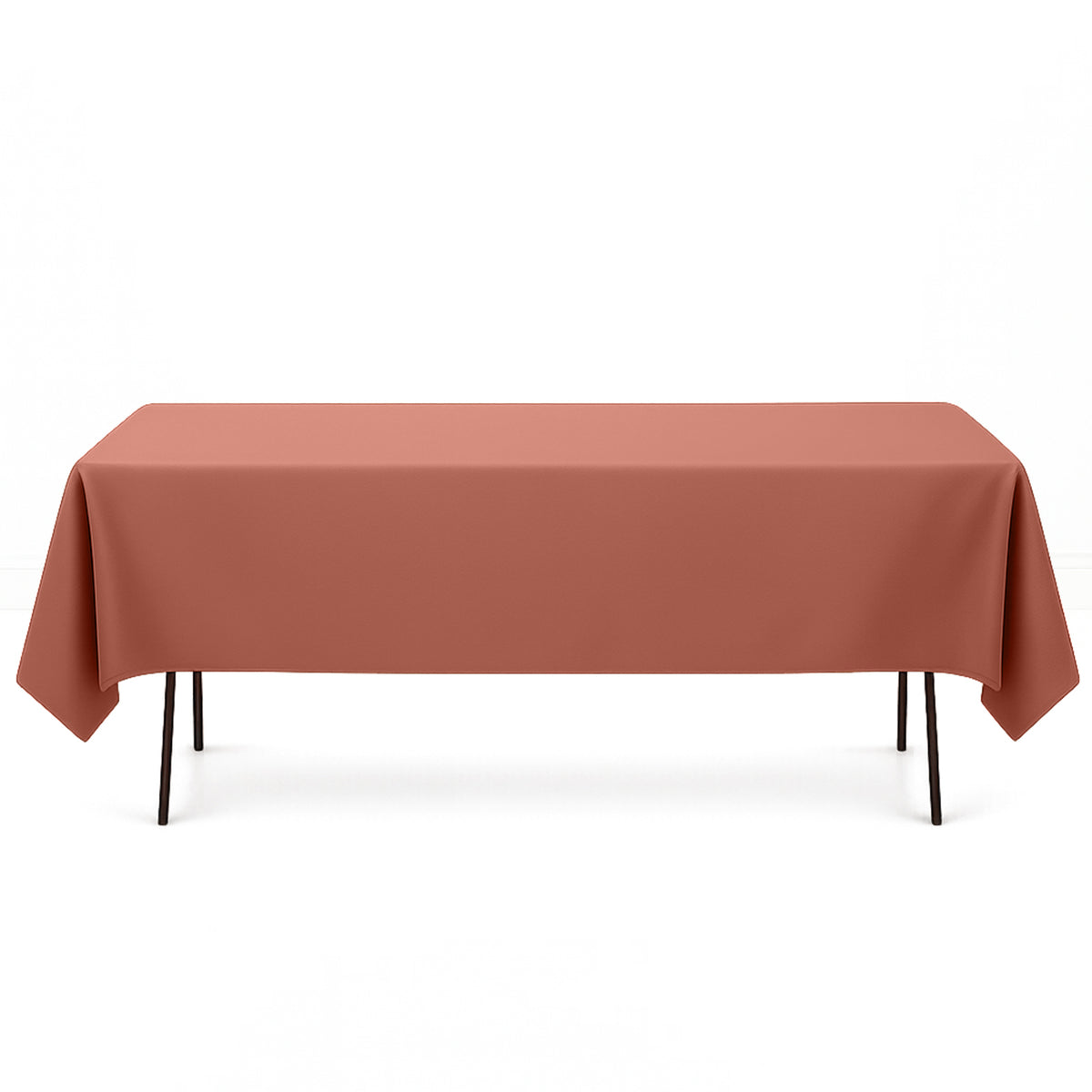 Premium Polyester Rectangle Tablecloth 60"x102" - 220GSM - By TCF Linens