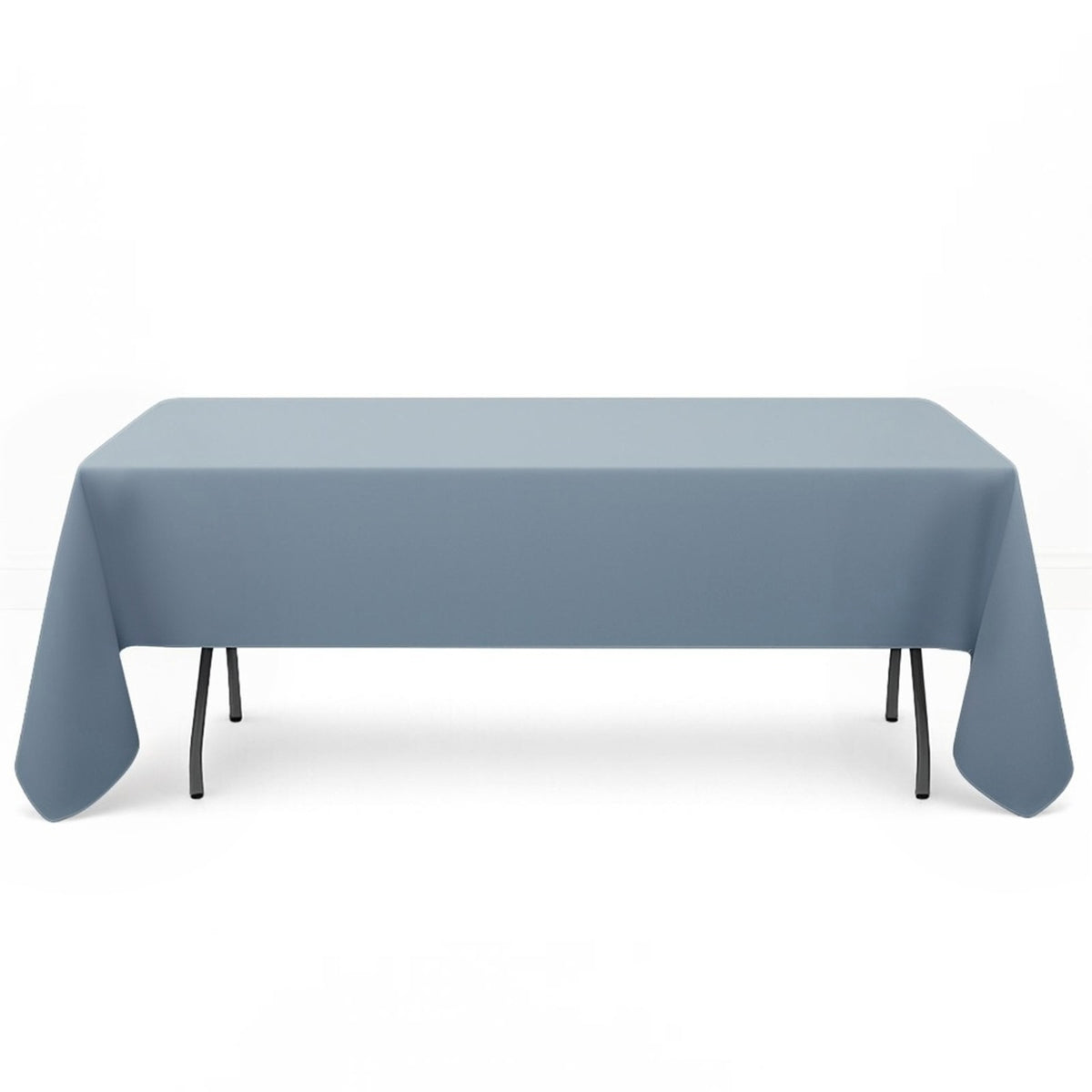 Premium Polyester Rectangle Tablecloth 60"x126" - 220GSM - By TCF Linens