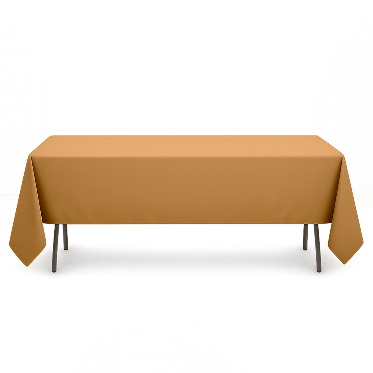 Premium Polyester Rectangle Tablecloth 60"x126" - 220GSM - By TCF Linens