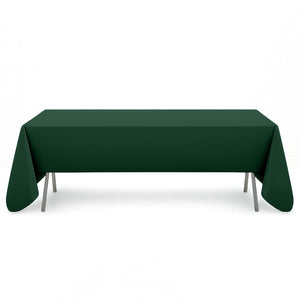 Premium Polyester Rectangle Tablecloth 60"x126" - 220GSM - By TCF Linens
