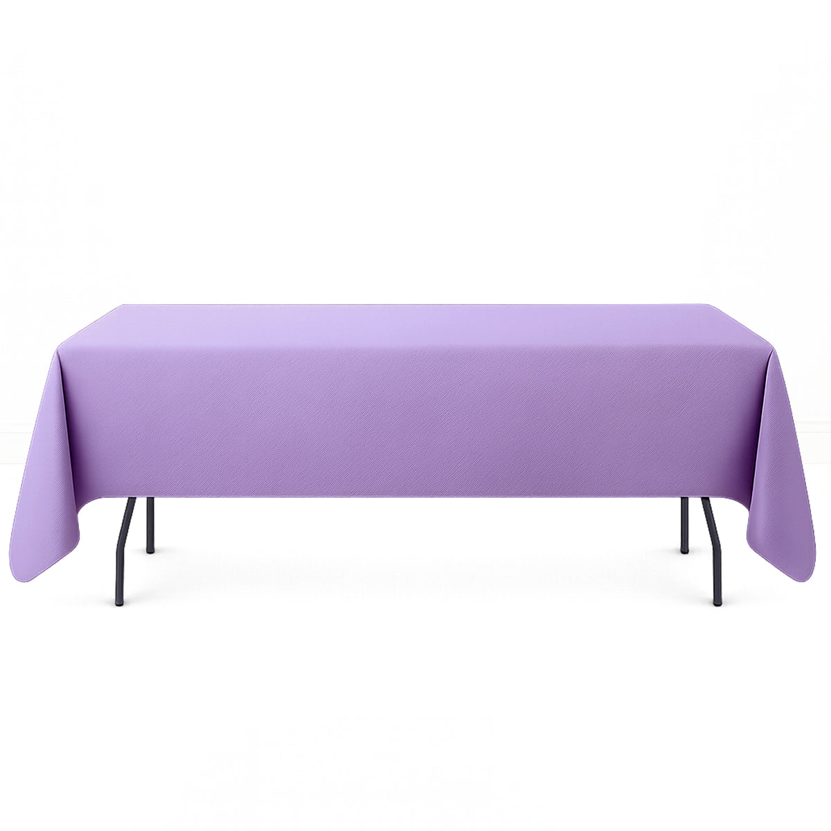 Premium Polyester Rectangle Tablecloth 60"x126" - 220GSM - By TCF Linens