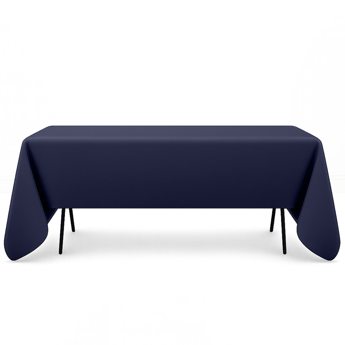 Premium Polyester Rectangle Tablecloth 60"x126" - 220GSM - By TCF Linens