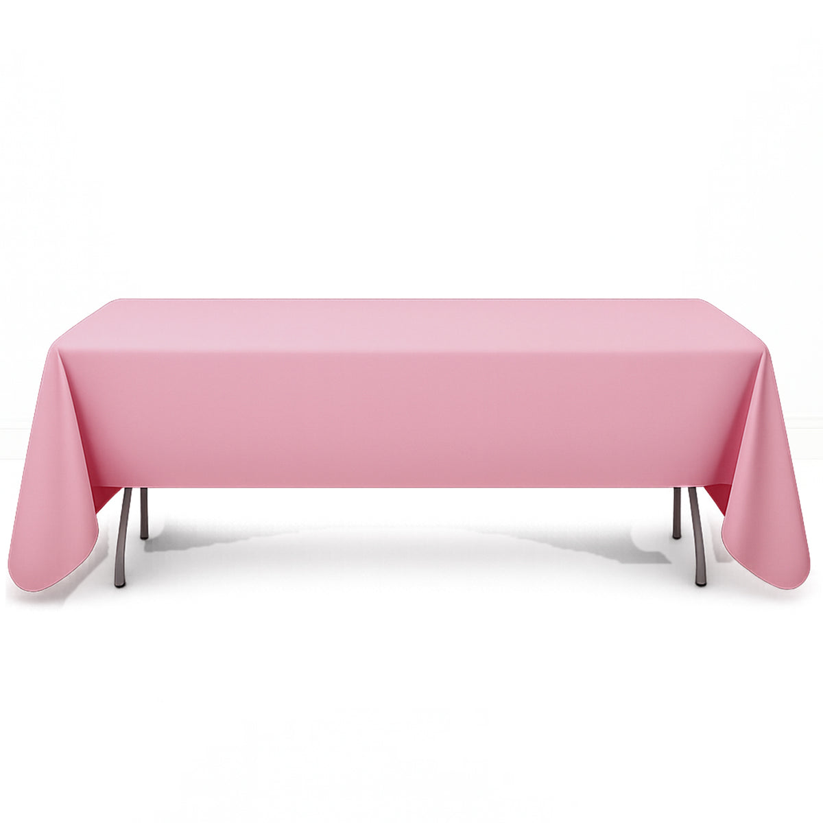 Premium Polyester Rectangle Tablecloth 60"x126" - 220GSM - By TCF Linens