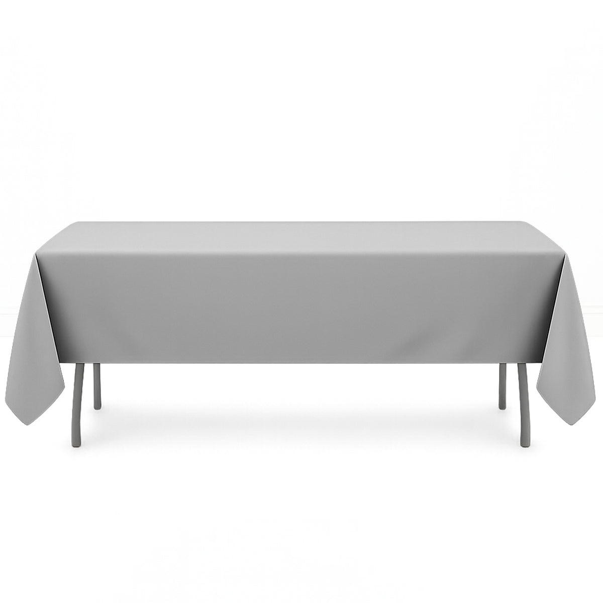 Premium Polyester Rectangle Tablecloth 60"x126" - 220GSM - By TCF Linens
