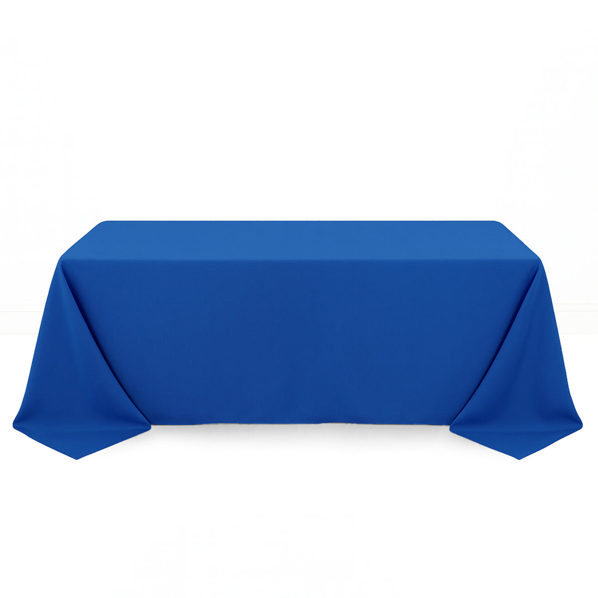 Premium Polyester Rectangle Tablecloth 90"x132" - 220GSM - By TCF Linens
