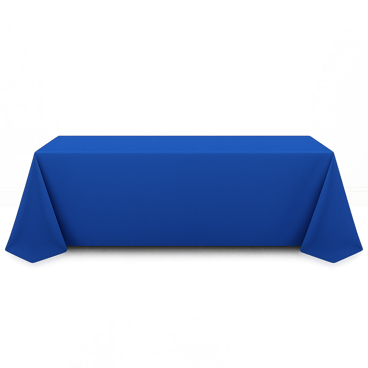 Premium Polyester Rectangle Tablecloth 90"x156" - 220GSM - By TCF Linens